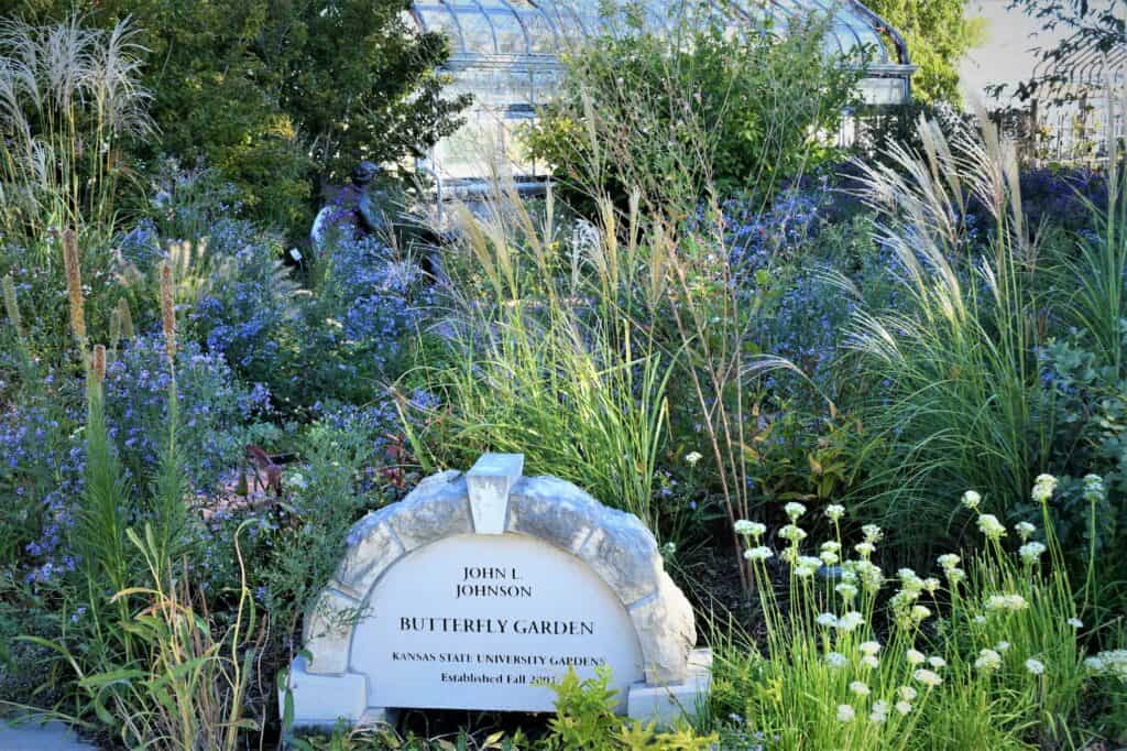 Kansas State University Gardens