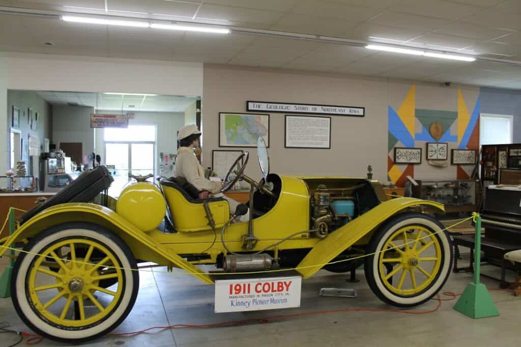 Kinney Pioneer Museum