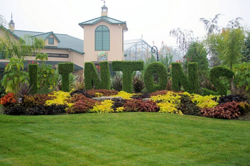 Linton’s Enchanted Gardens