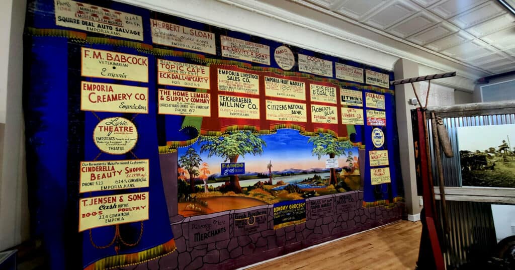 Lyon County History Center
