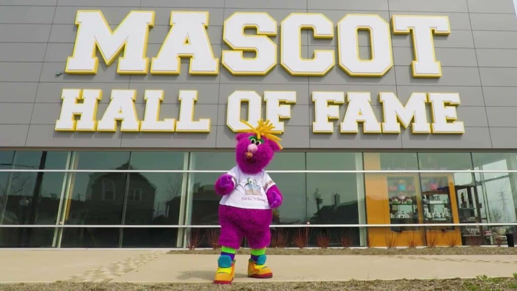 Mascot Hall of Fame