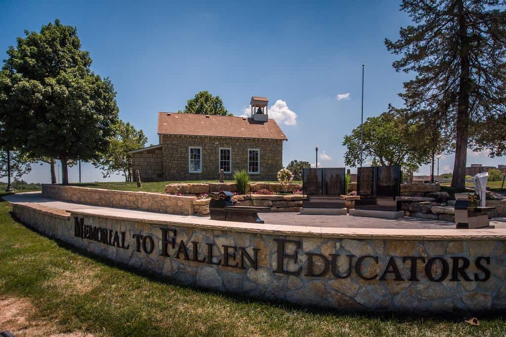 Memorial to Fallen Educators