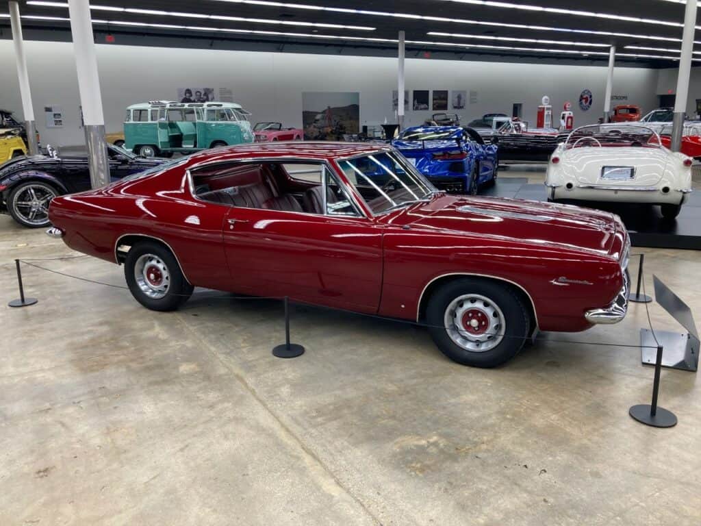 Midwest Dream Car Collection