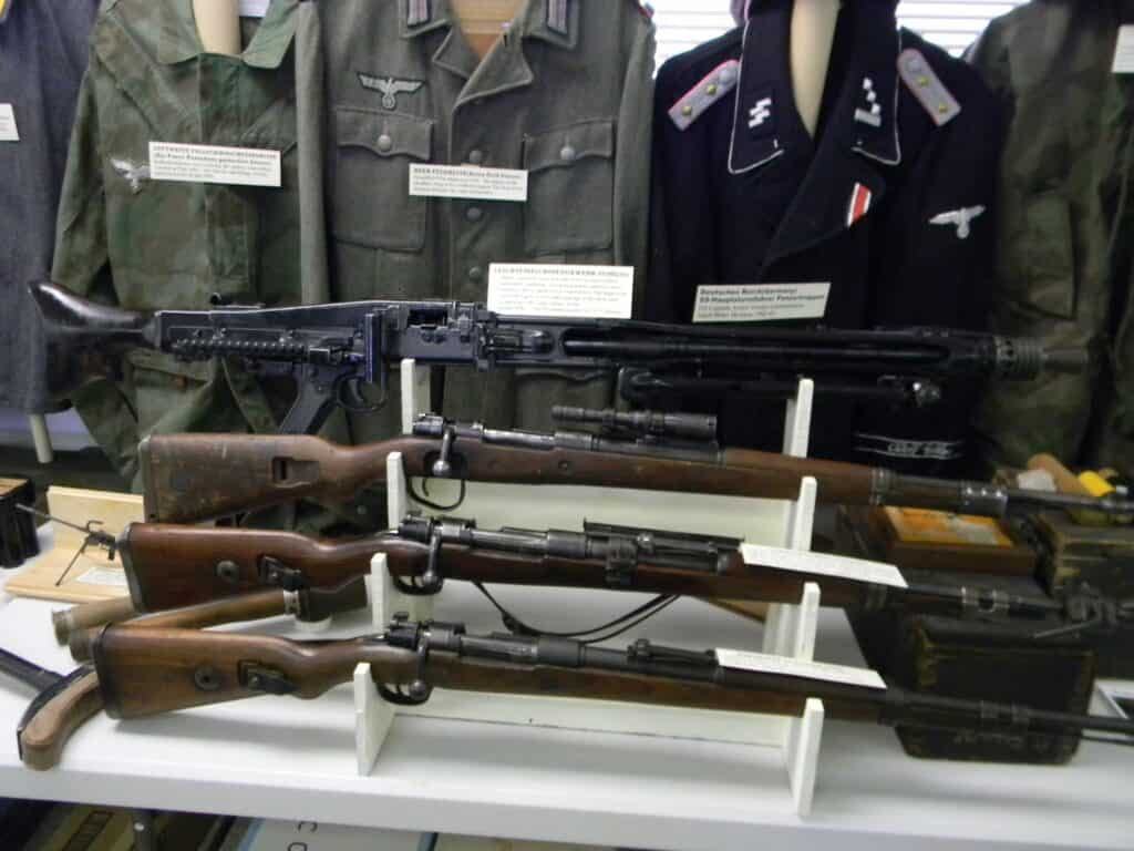 Museum of 20th-Century Warfare