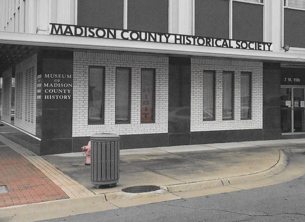 Museum of Madison County History