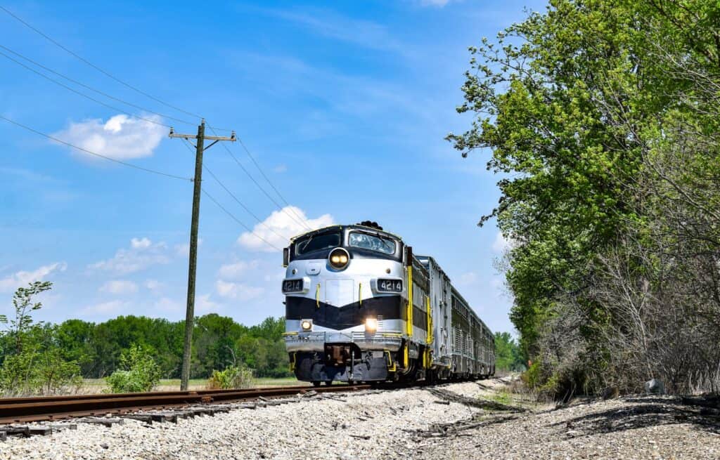 Nickel Plate Express