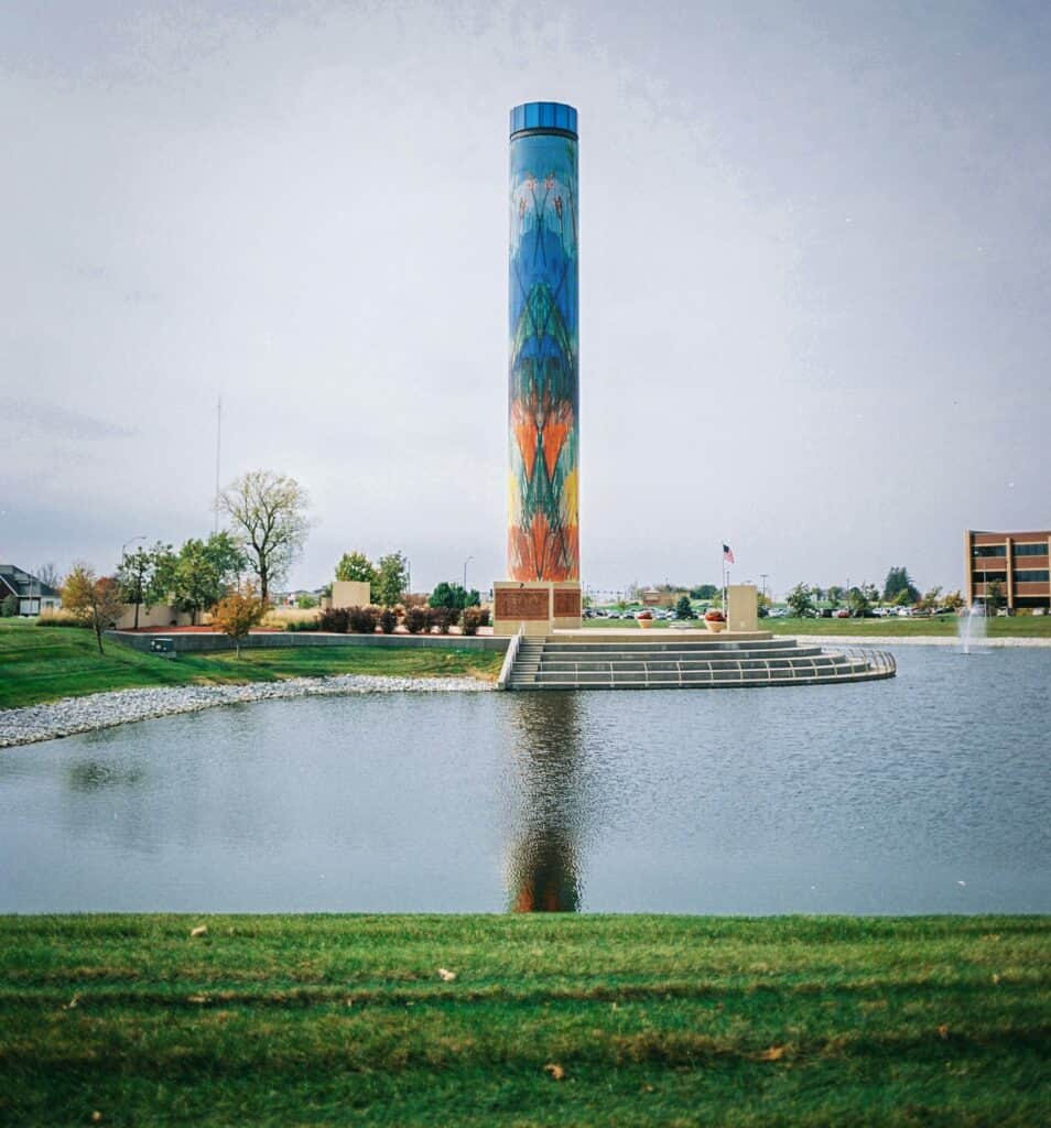 Paragon Prairie Tower
