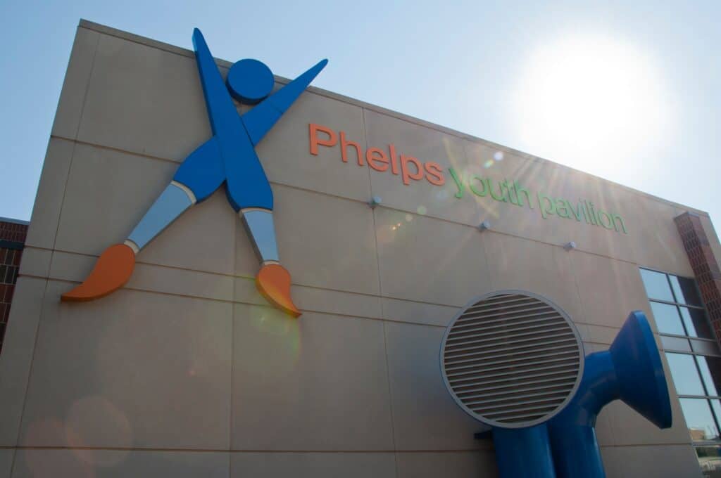 Phelps Youth Pavilion