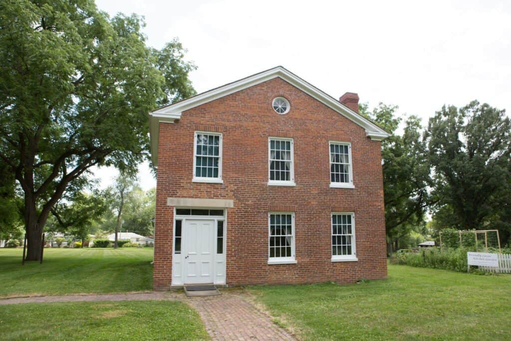 Plum Grove Historical Site