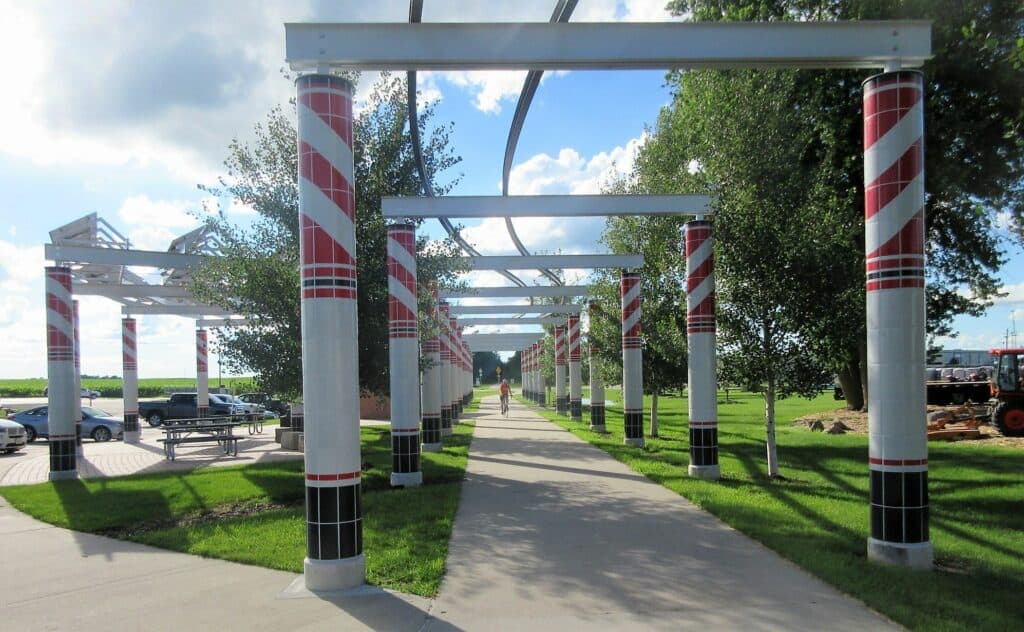 Raccoon River Valley Trail