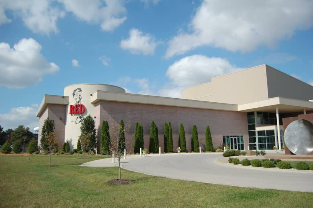 Red Skelton Museum of American Comedy