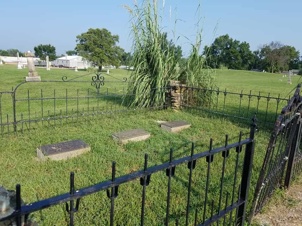Reno Gang Graves