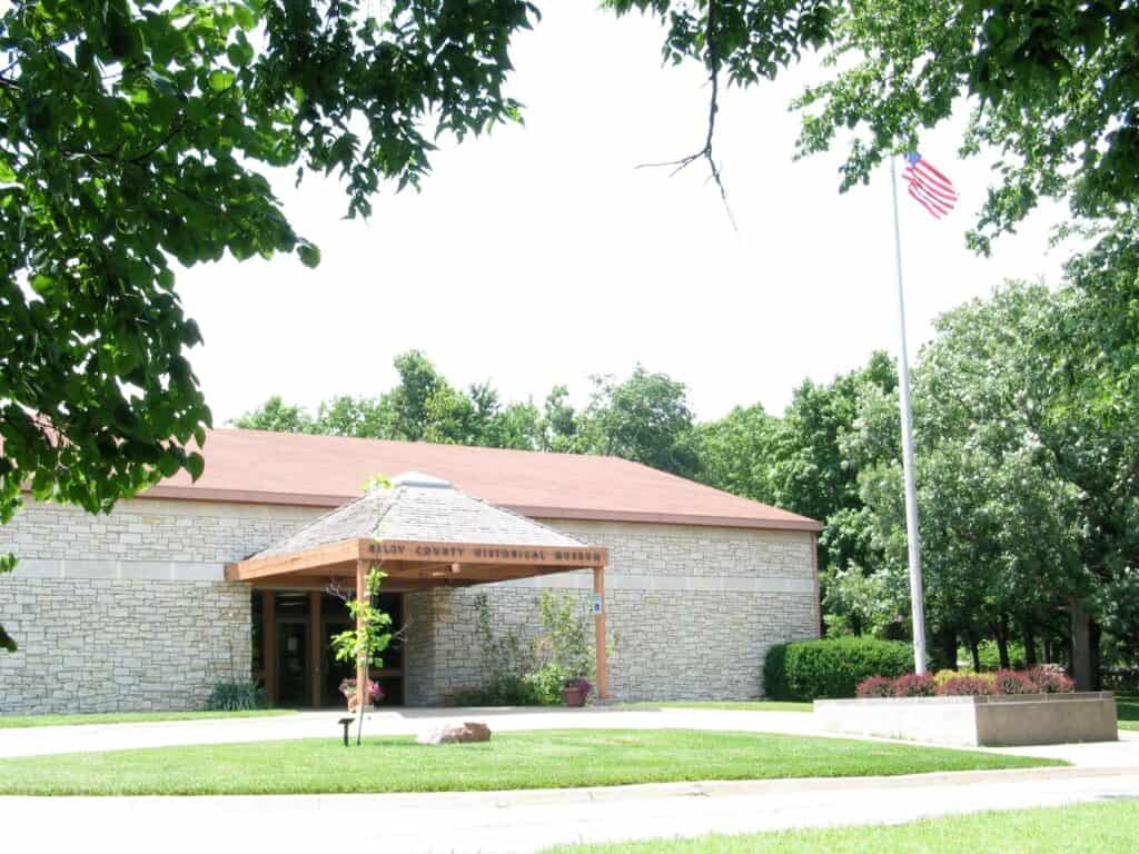 Riley County Historical Museum