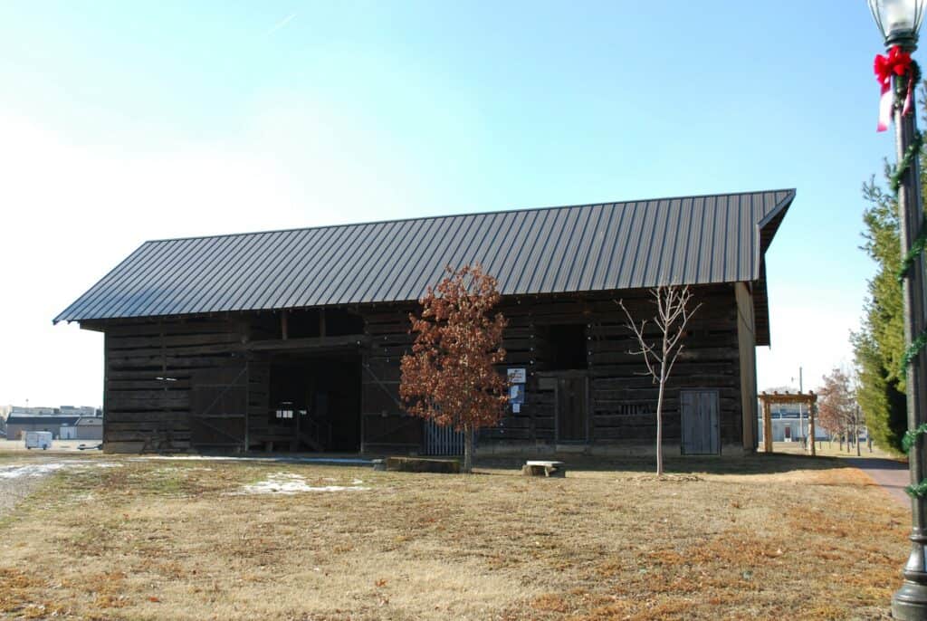 Schaeffer Barn