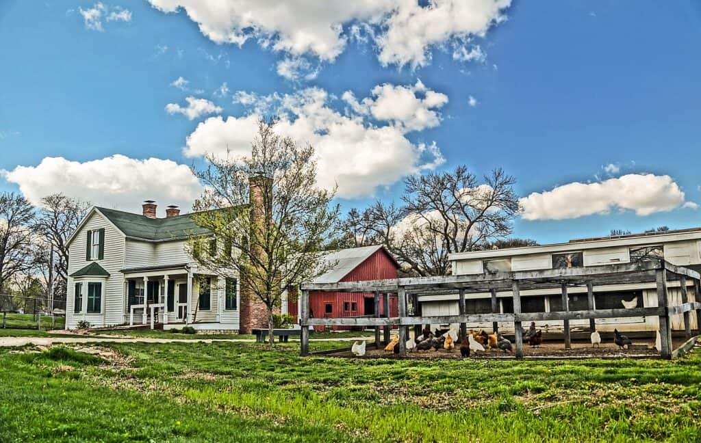 Shawnee Town 1929 Museum