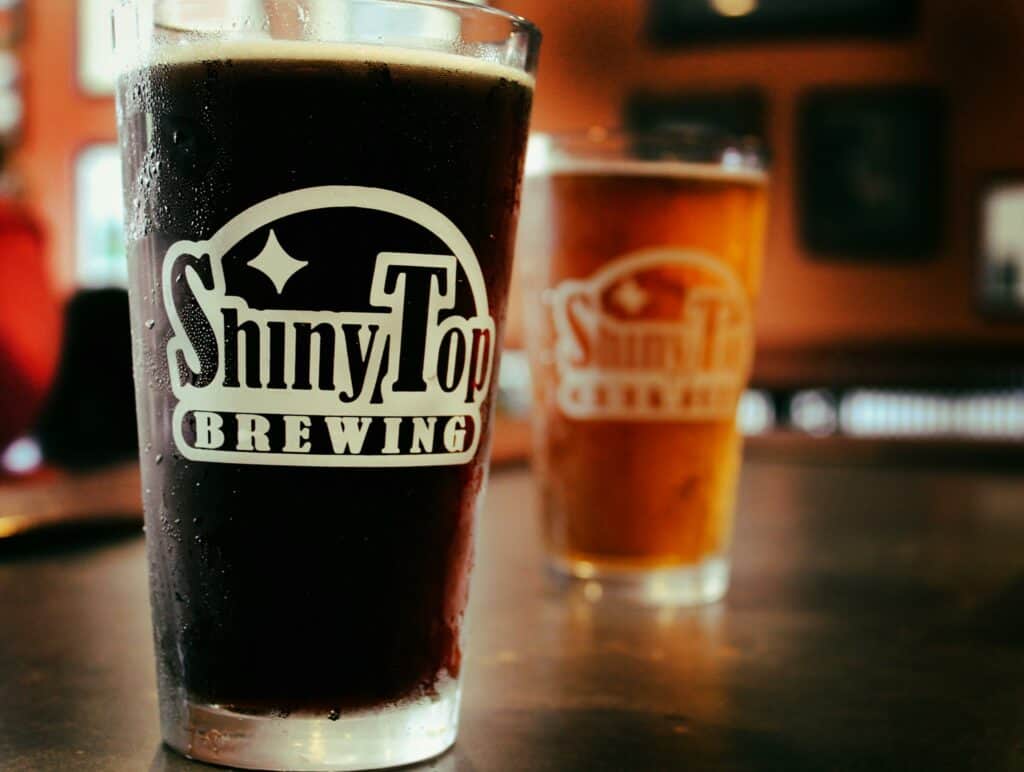 ShinyTop Brewing