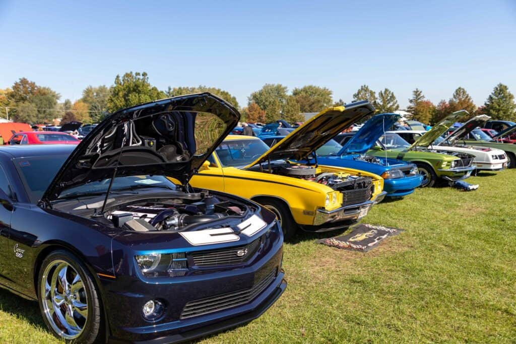 “Show and Shine” Car Show