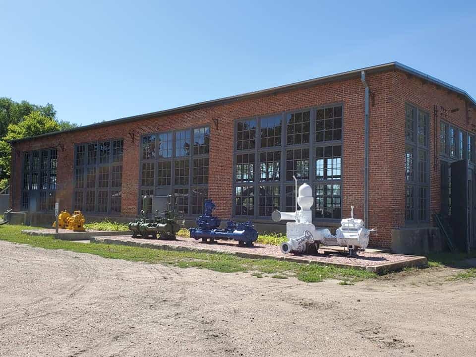 Sioux City Railroad Museum