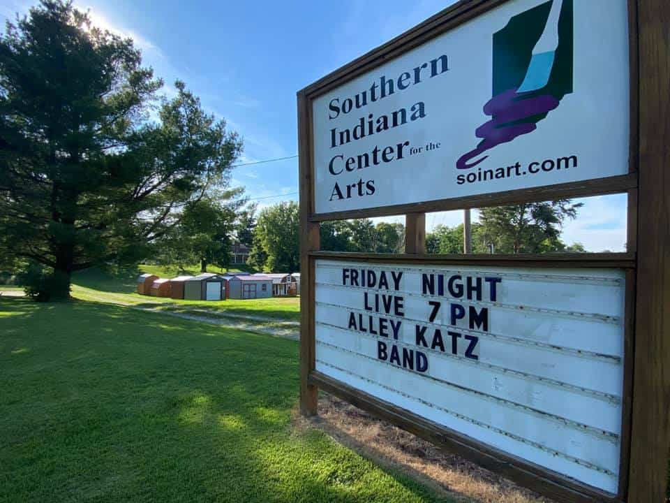 Southern Indiana Center for the Arts