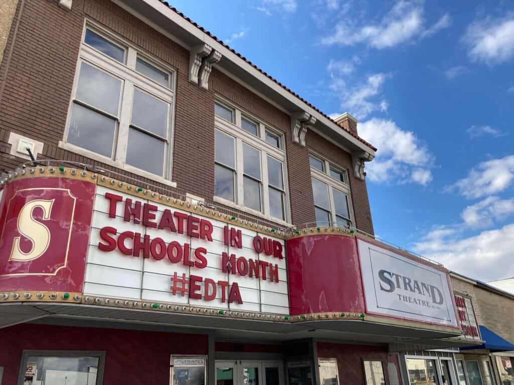Strand Theatre