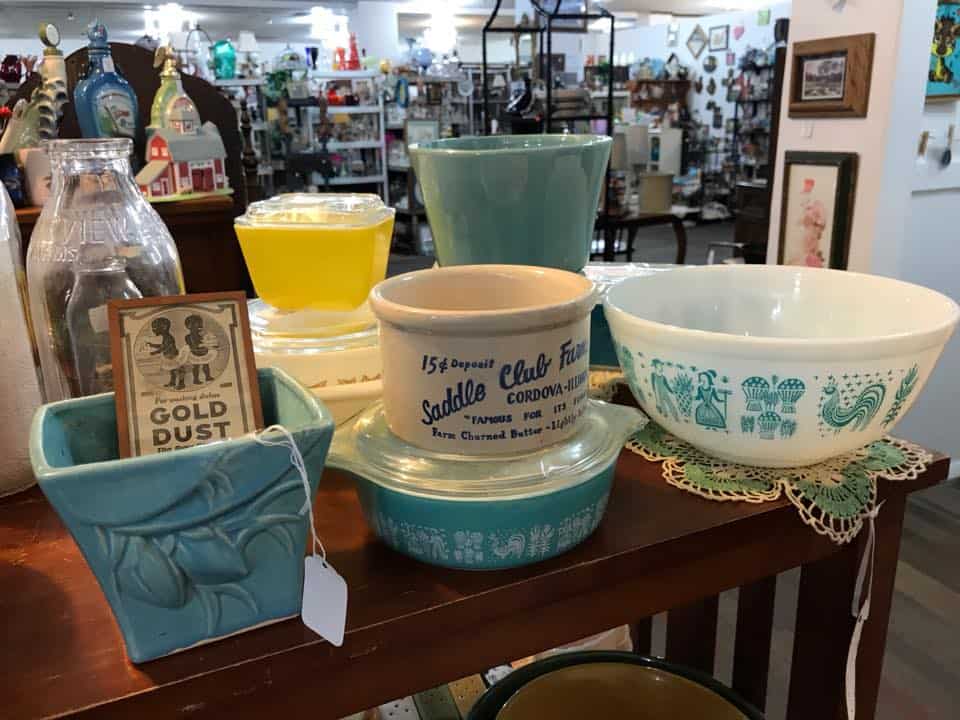 Tom and Audrey’s Antique & Collectible Mall