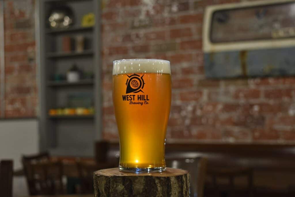 West Hill Brewing Company