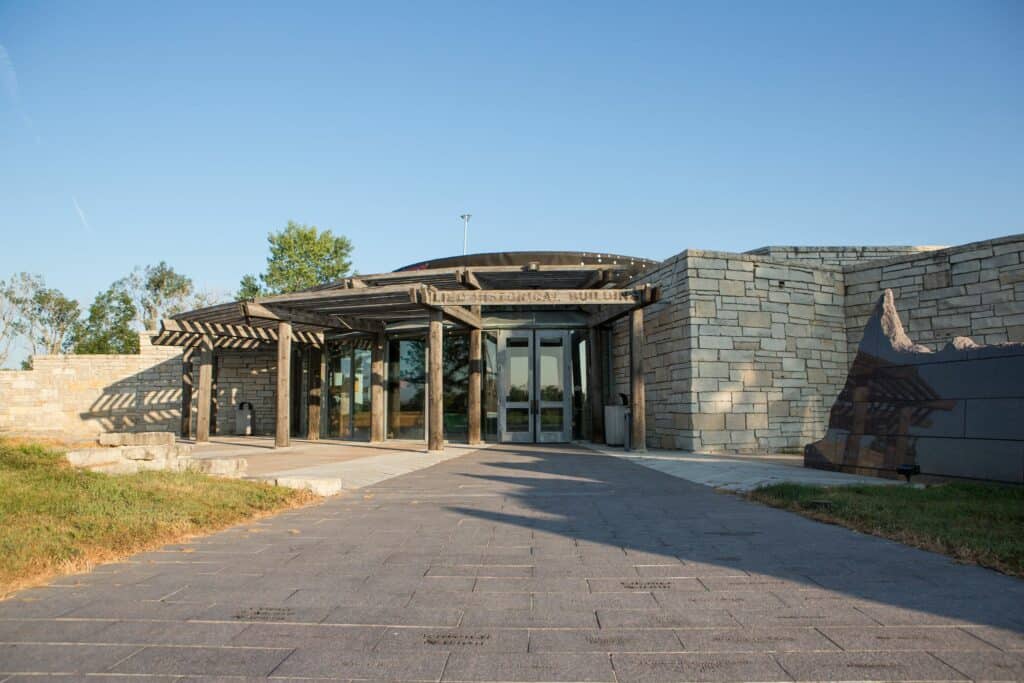 Western Historic Trails Center