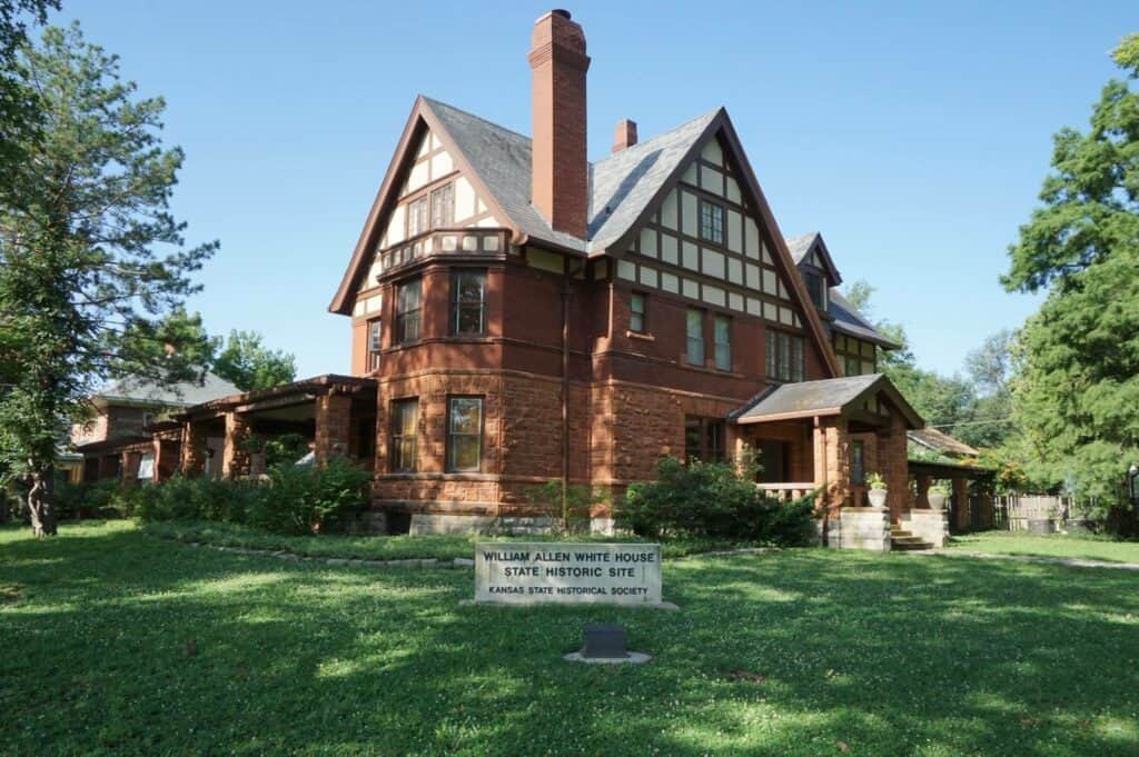 William Allen White House State Historic Site