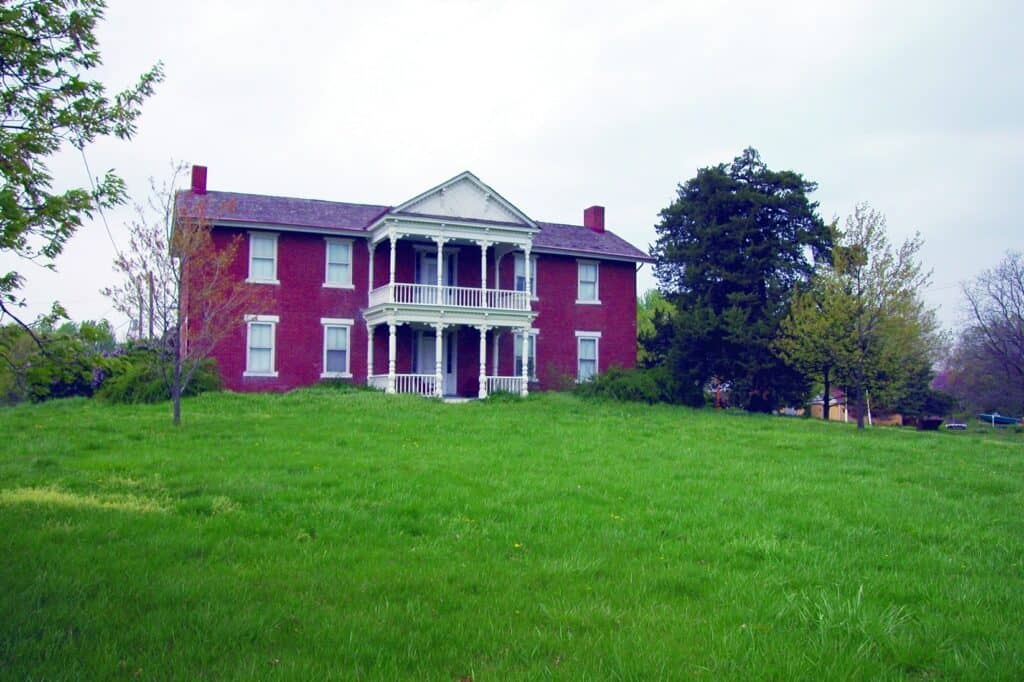 Grinter Place State Historic Site