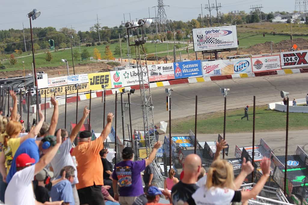 Rockford Speedway