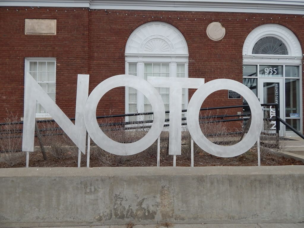 Noto Arts Center
