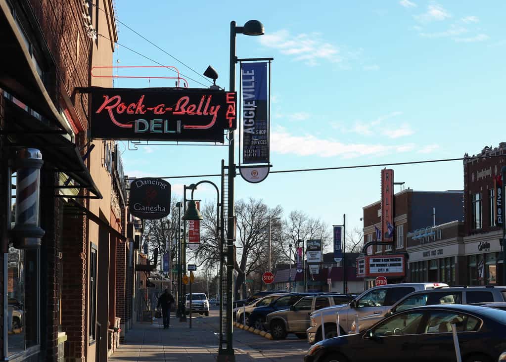 Aggieville