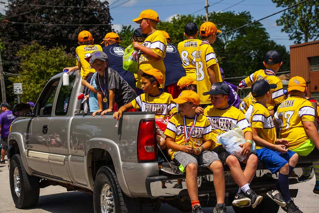 Rolling Meadows 4th of July Parade