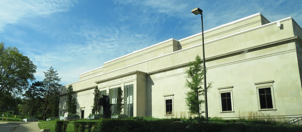 Spencer Museum of Art