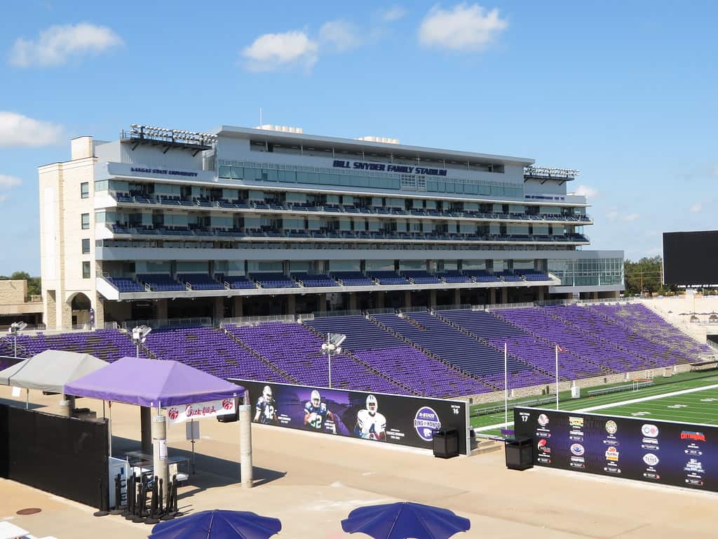 Bill Snyder Family Stadium