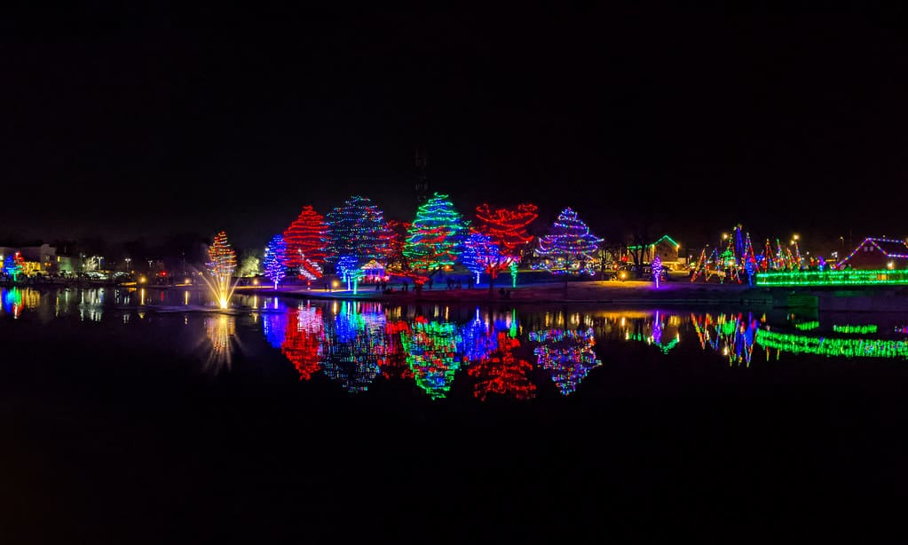 Christmas at Sar-Ko-Par Trails Park