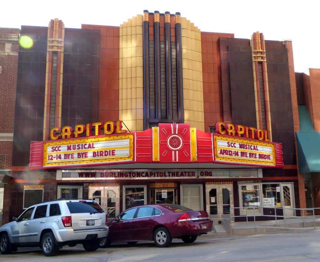 Capitol Theater, Burlington