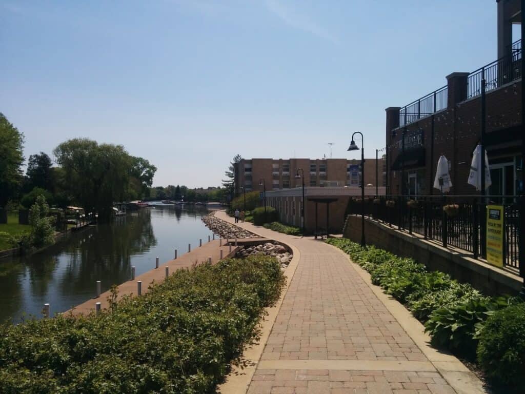 McHenry Riverwalk
