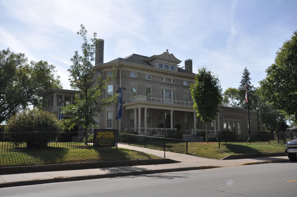 Muscatine Art Center