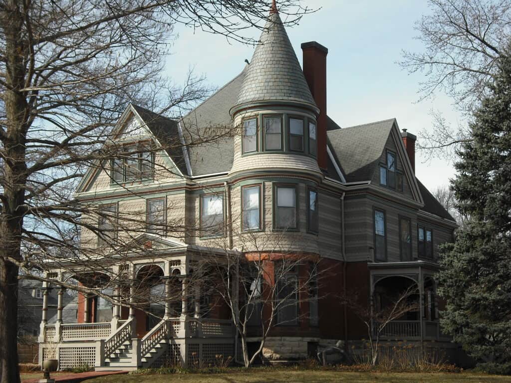 Old West Lawrence