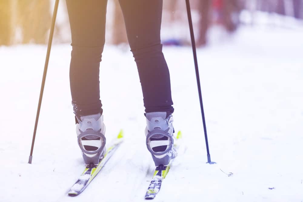 Cross-country Skiing