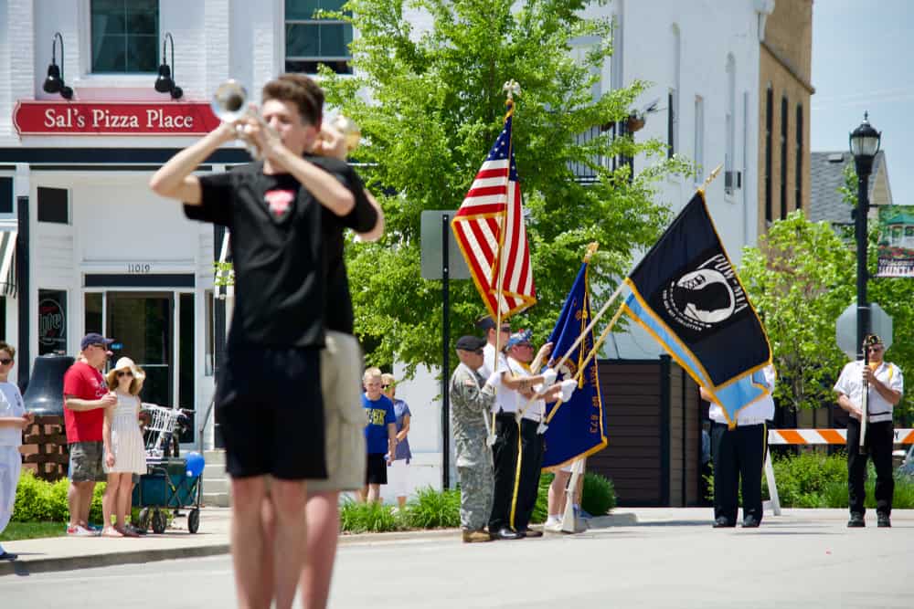 Downtown Huntley