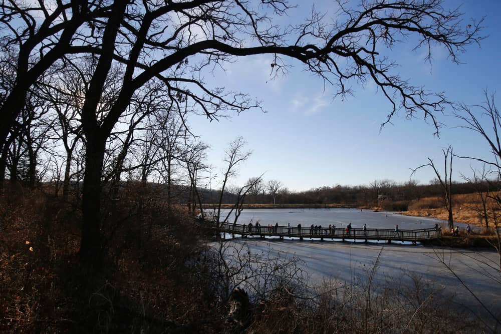 Annett Nature Center and Park