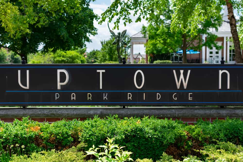 Uptown Park Ridge