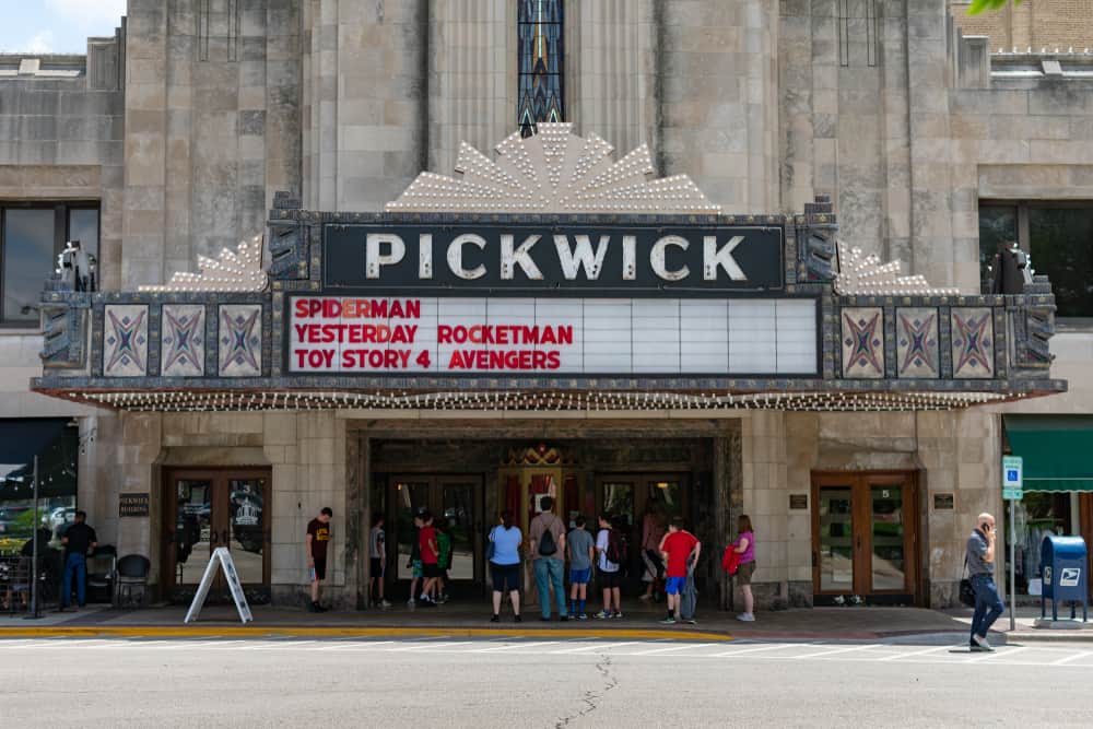 Pickwick Theatre