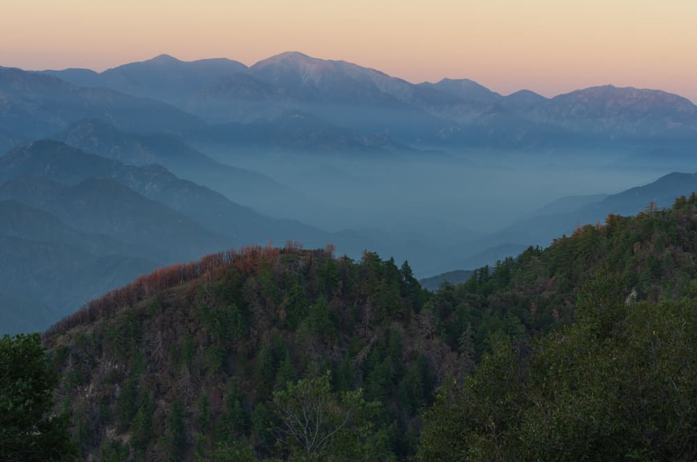 San Gabriel Mountains National Monument