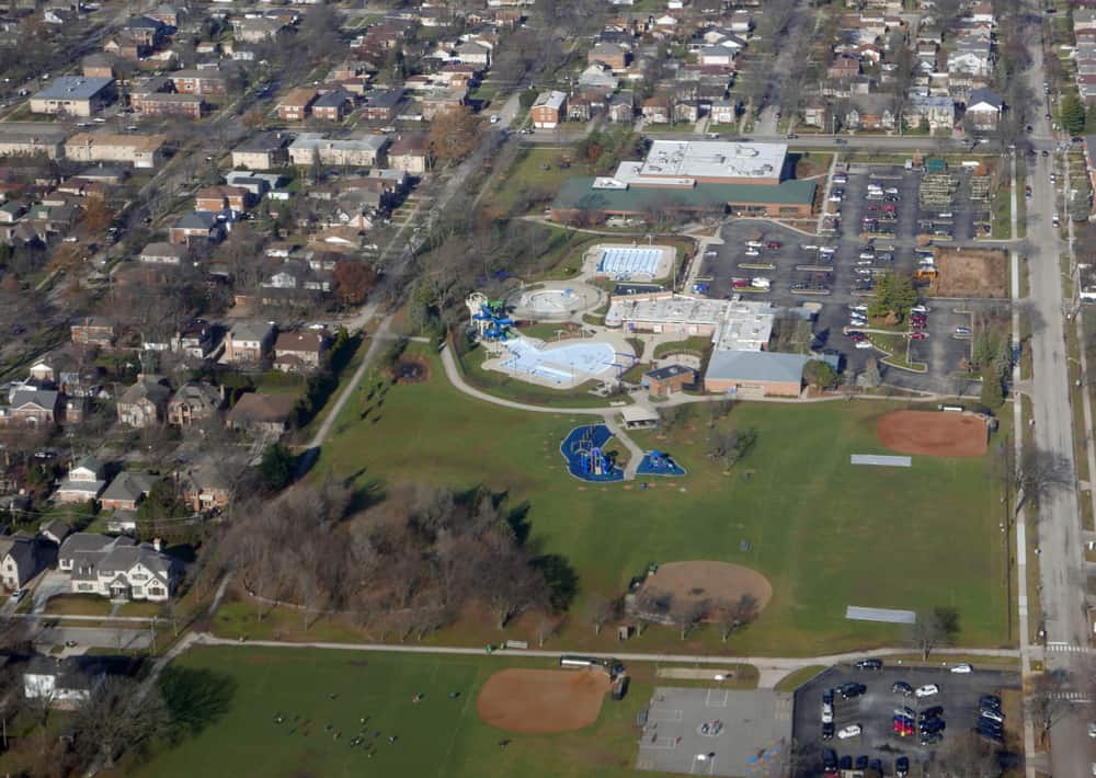 Centennial Park, Park Ridge