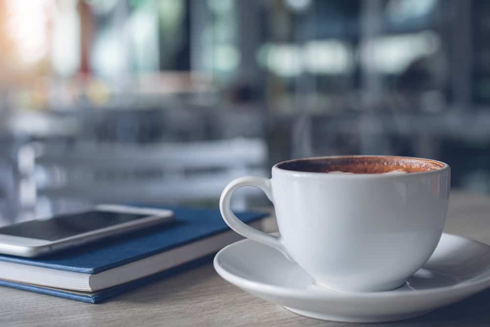 Books & Coffee