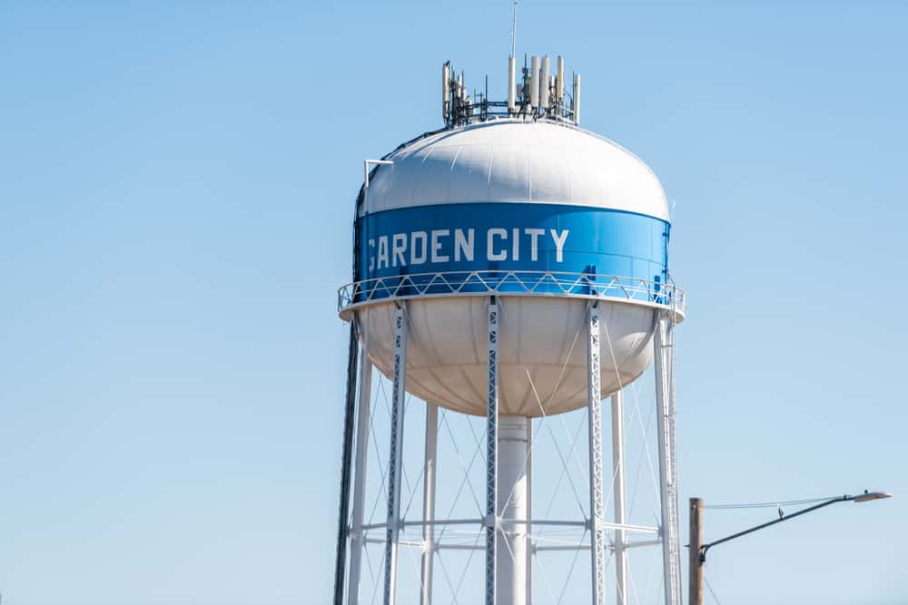 Garden City, Kansas