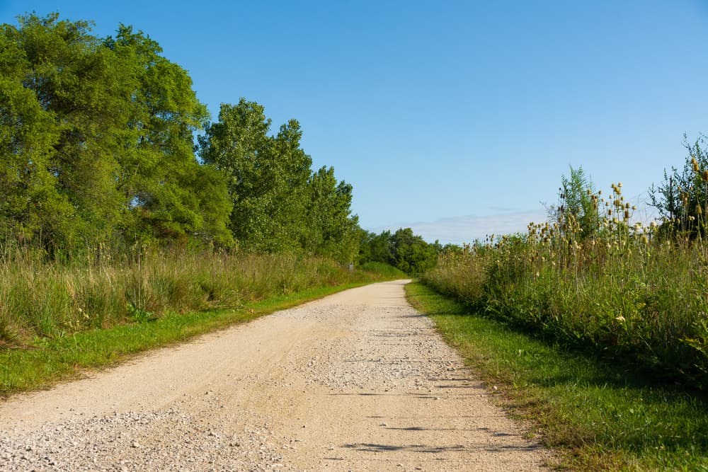 Illinois and Michigan Canal Trail